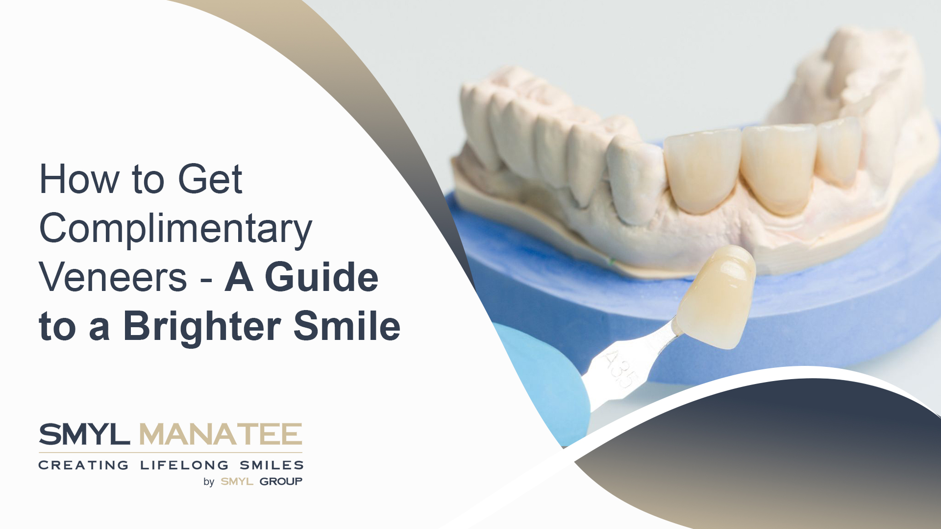 How to Get Complimentary Veneers: A Guide to a Brighter Smile