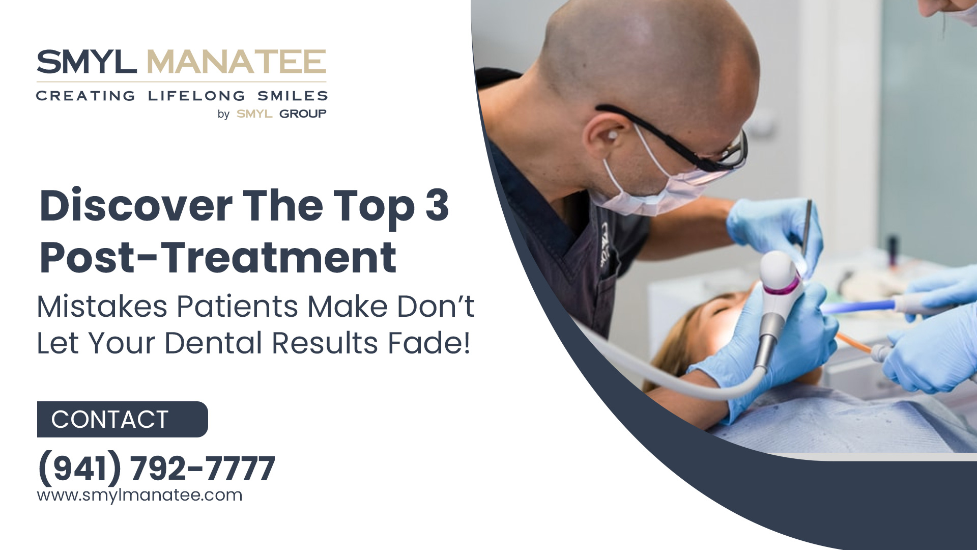 Top 3 Post-Treatment Mistakes to Avoid