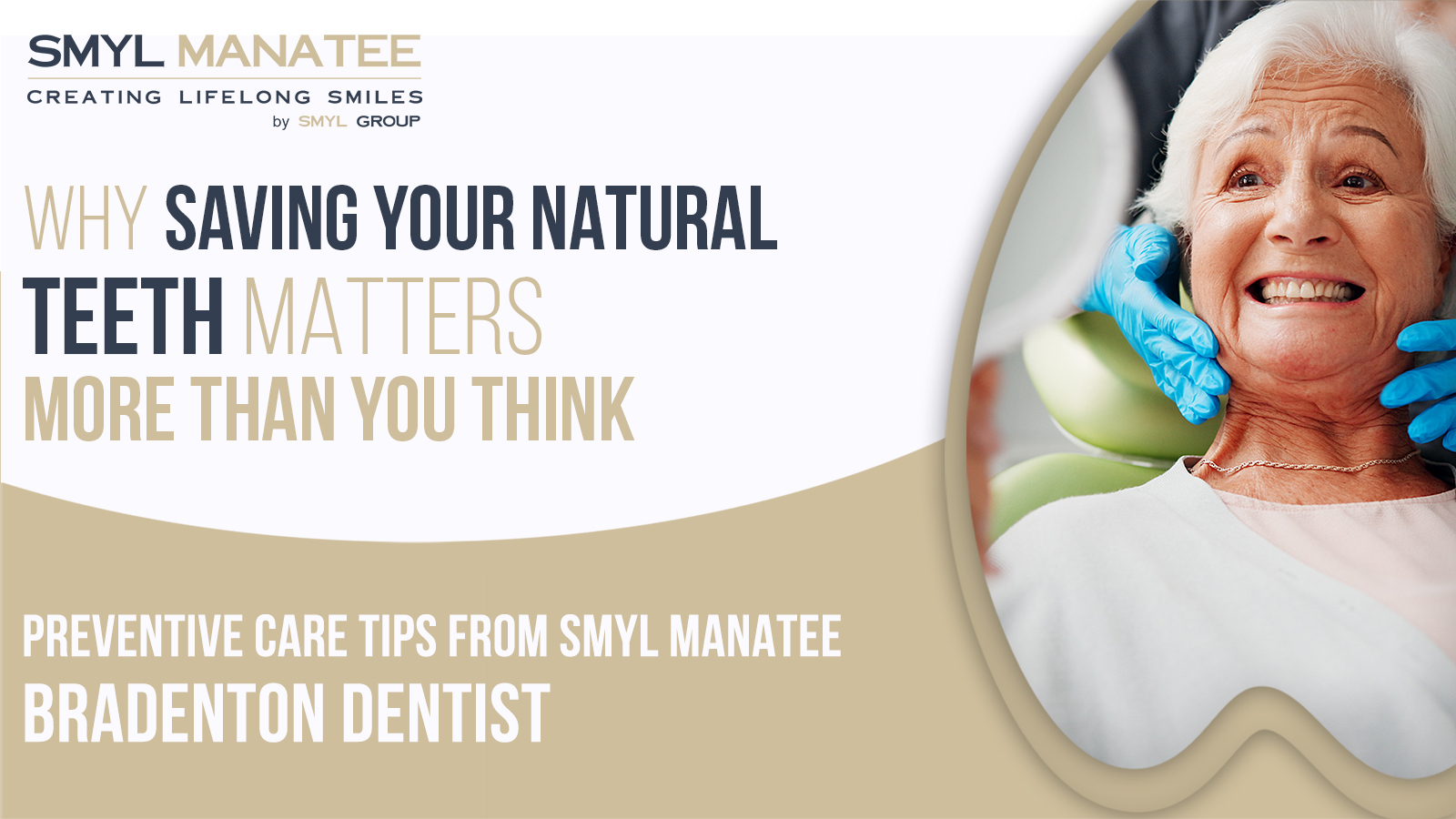 Why Saving Your Natural Teeth Matters More Than You Think