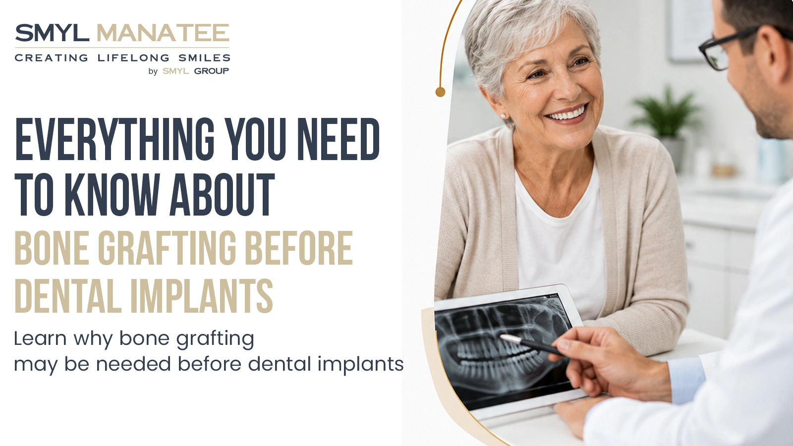 Bone Grafting Before Dental Implants