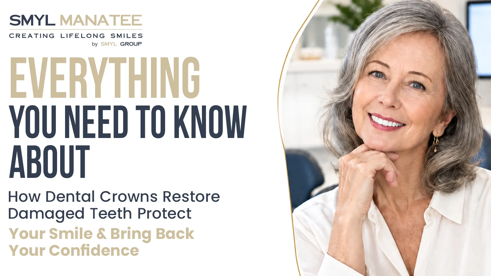 Everything You Need to Know About Dental Crowns