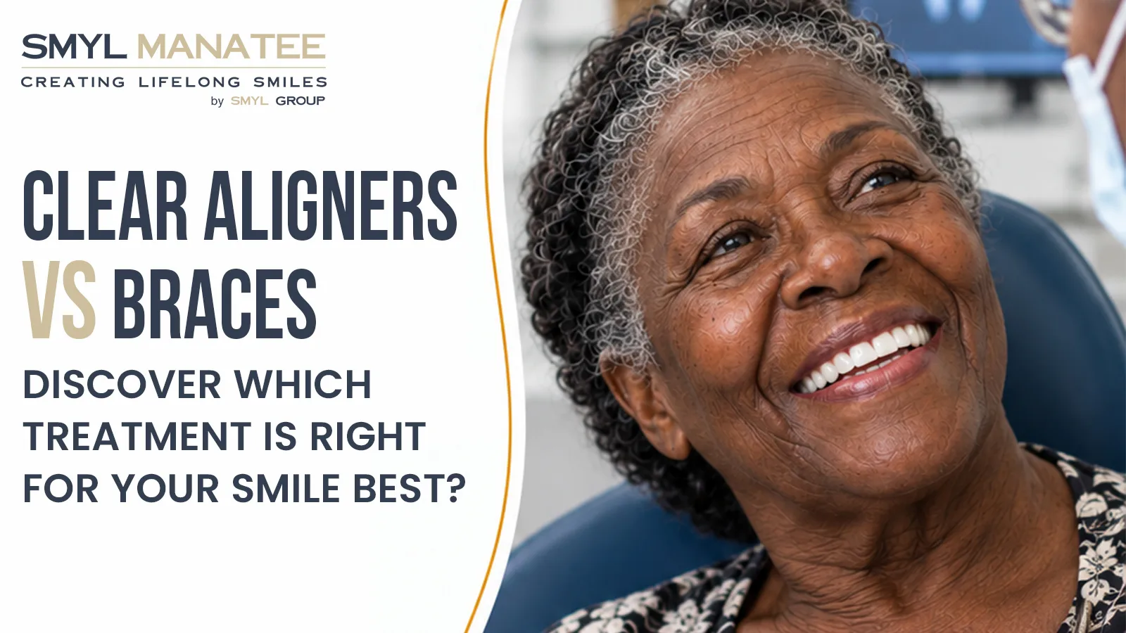 Clear Aligners vs. Braces: Why Clear Aligners Are Best for Your Smile